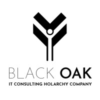 Black Oak Logo