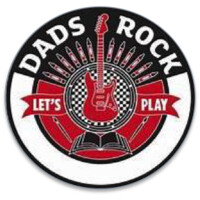 Dads Rock Logo