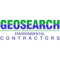 Geosearch, Inc. Environmental Contractors Logo