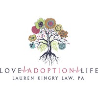 Love Adoption Life Logo