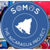 Somos The Nicaragua Project Logo