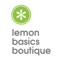 Lemon Basics Boutique Logo
