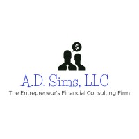 A.D. Sims, LLC Logo