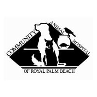 Community Animal Hospital Logo