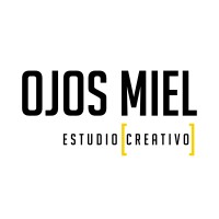 Ojos Miel - Estudio Creativo Logo