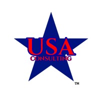 USA Consulting LLC Logo