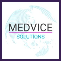 MEDVICE Solutions LLC Logo