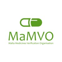 Malta Medicines Verification Organization (MaMVO) Logo