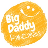 Big Daddy Pancakes Logo