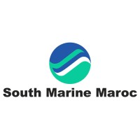 SOUTH MARINE MAROC Logo