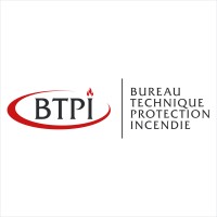 BTPI, Bureau Technique Protection Incendie SARL Logo