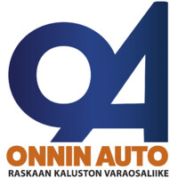 Onnin Auto Oy Logo