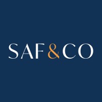 SAF & CO Logo