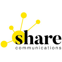 Share Communications Logo