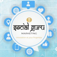 Social Guru Marketing Logo