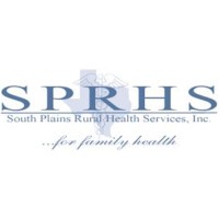 South Plains Rural Health Services Logo