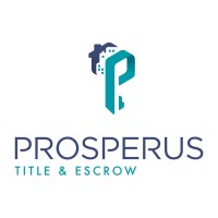Prosperus Title & Escrow Logo