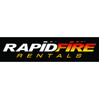 RapidFire Rentals Logo