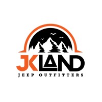 JK Land Jeep Sales & Outfitters Logo