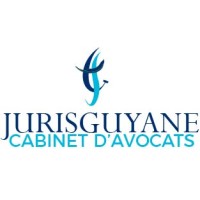 JURISGUYANE AVOCATS Logo