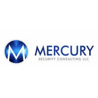 Mercury Security Consulting LLC Logo