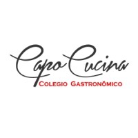 Capo Cucina Colegio Gastronómico Logo