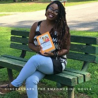 Gingersnaps, The Empowering Doula LLC Logo