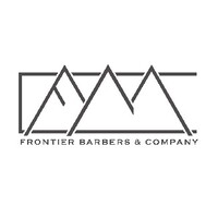 Frontier Barbers & Company Logo