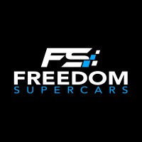 Freedom Supercars Logo