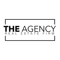 The Agency Real Estate Firm Logo