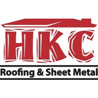HKC Roofing & Sheet Metal Logo