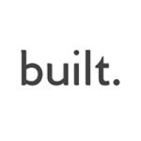 Built - Coworking Space Logo