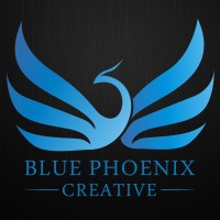 Blue Phoenix Creative Logo