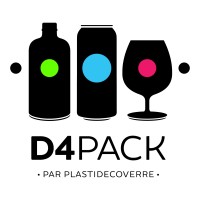 D4pack Logo