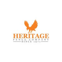 Heritage Fence Company Logo