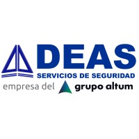 DEAS LTDA Servicios de Seguridad. Empresa Líder en Seguridad Privada en el sector Residencial Logo