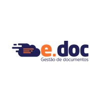 E-DOC Gestão de Documentos Logo