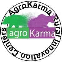 AgroKarma Rural Innovation Centers Logo