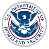 Department of Homeland Security Office of the Chief Financial Officer Logo