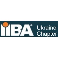 IIBA Ukraine Chapter Logo