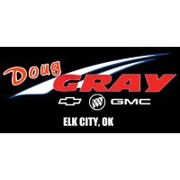 Doug Gray Chevrolet Buick GMC Logo