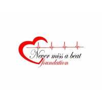 Never Miss a Beat Foundation Logo