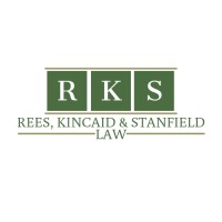 Rees, Kincaid & Stanfield Law Logo