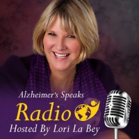 Alzheimers Speaks Radio Logo