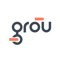 Grōu Digital Agency Logo