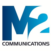 M2 Communications Logo