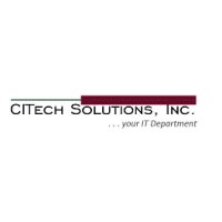 CITech Solutions, Inc. Logo