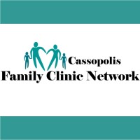 Cassopolis Family Clinic Network Logo
