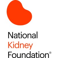 National Kidney Foundation -Eastern PA & NJ Logo