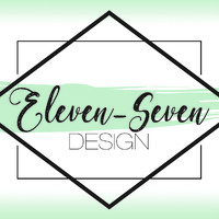 Eleven-Seven Design Logo